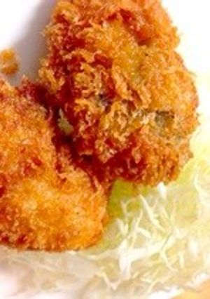 普通で簡単一般的なカキフライだZE!!-レシピのメイン写真