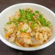 ママの鶏肉の炊き込みご飯