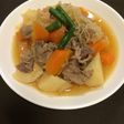 味付けが決まる!びっくり肉じゃが