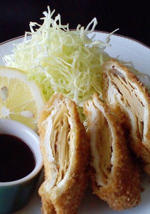 激うまソースでなんちゃってかつが大受け！-レシピのメイン写真