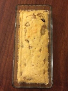 素朴な甘さ*バナナのパウンドケーキ-レシピのメイン写真