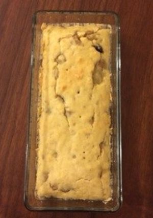 素朴な甘さ*バナナのパウンドケーキ-レシピのメイン写真