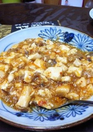 【麻婆豆腐】簡単に市販の素より美味しく♪-レシピのメイン写真
