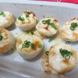 冷凍里芋で簡単おつまみ◆味噌マヨ◆