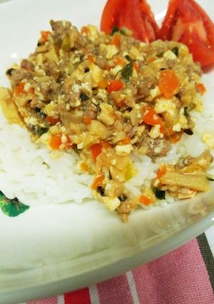 子供大好き保育園の麻婆豆腐-レシピのメイン写真