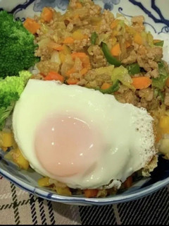 野菜嫌い克服!プルコギ風丼-レシピのメイン写真