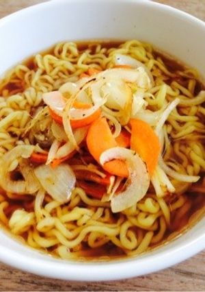 さっぱり醤油ラーメン-レシピのメイン写真