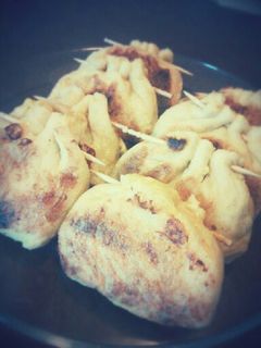 居酒屋メニュー★節約おかず!揚げ納豆-レシピのメイン写真