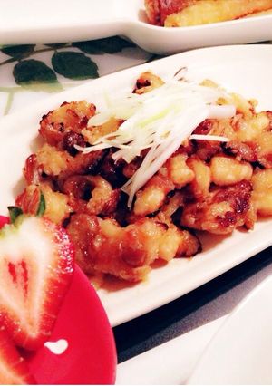 イカとホタテのチリソース煮♡-レシピのメイン写真