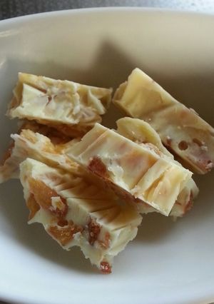 いもけんぴチョコ-レシピのメイン写真