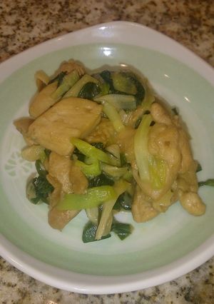 糖質制限♪鶏肉ﾏｰﾏﾚｰﾄﾞ炒め★-レシピのメイン写真