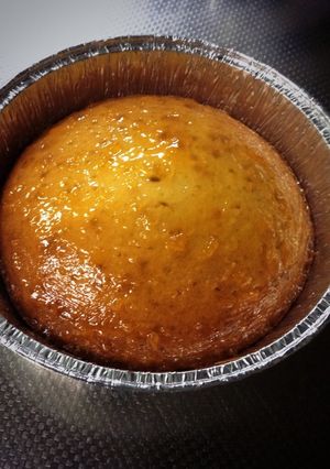 簡単ケーキ-レシピのメイン写真