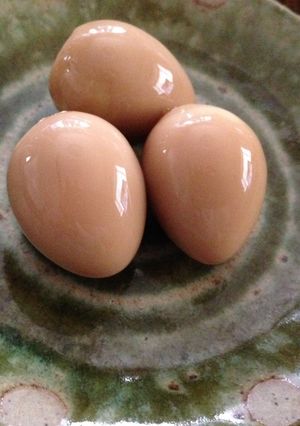 おうちで簡単!うずらの煮玉子-レシピのメイン写真