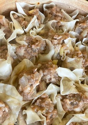 肉しゅうまい-レシピのメイン写真