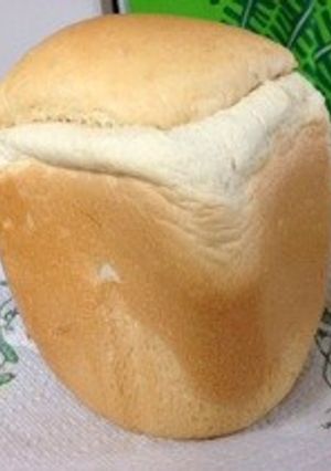 離乳食に！卵、ミルク無し塩麹食パン-レシピのメイン写真