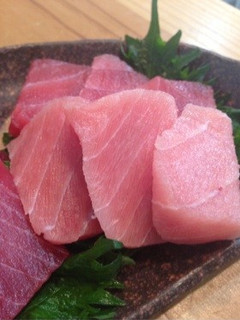 我が家の簡単マグロの解凍法-レシピのメイン写真