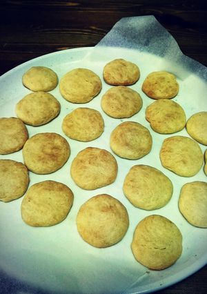 手作りの味♪簡単クッキー-レシピのメイン写真