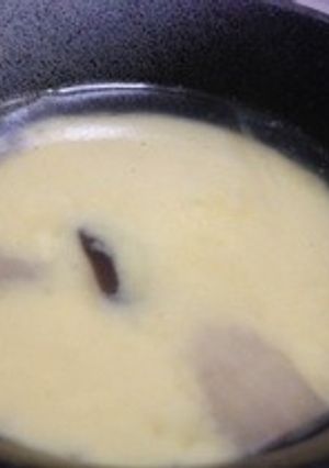 白だし簡単!激ウマチーズ茶碗蒸し-レシピのメイン写真