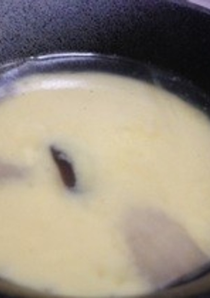 白だし簡単!激ウマチーズ茶碗蒸し-レシピのメイン写真