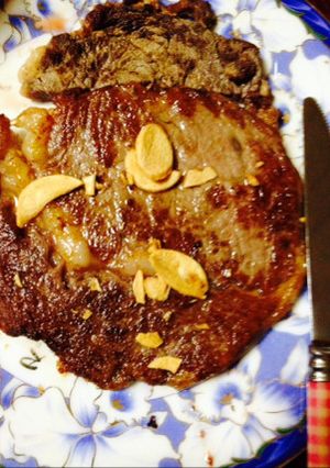 柔らかくステーキ焼く方法-レシピのメイン写真