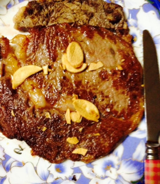 柔らかくステーキ焼く方法-レシピのメイン写真