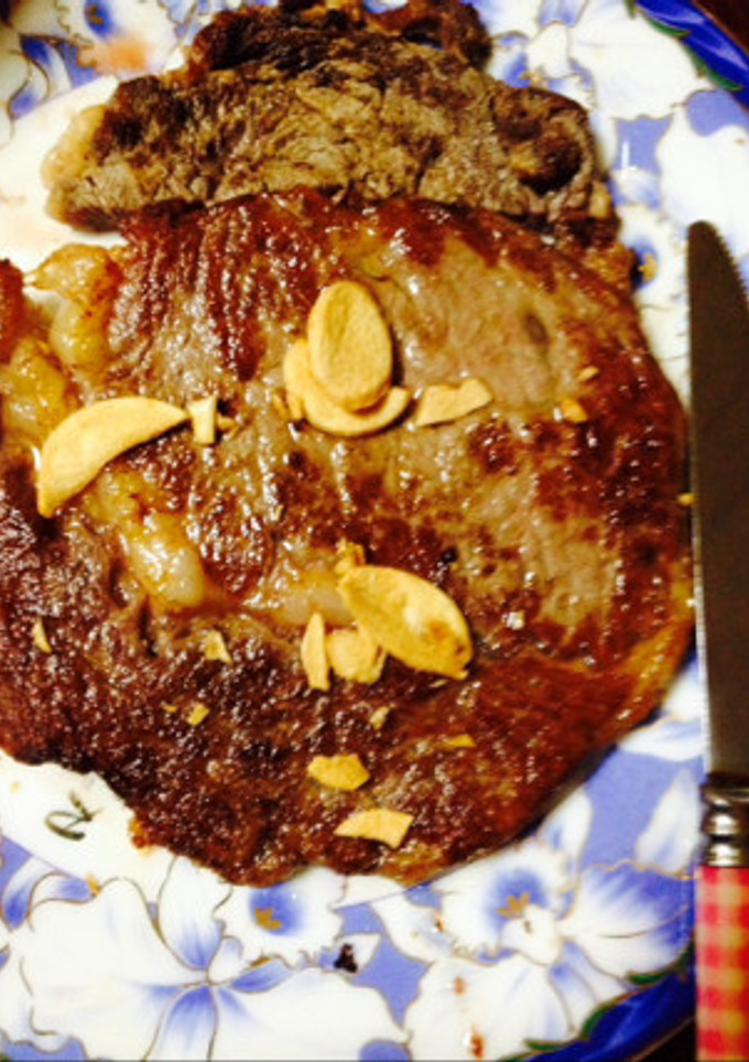 柔らかくステーキ焼く方法-レシピのメイン写真