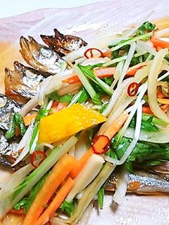 簡単ししゃもの焼きびたし or 南蛮漬け-レシピのメイン写真