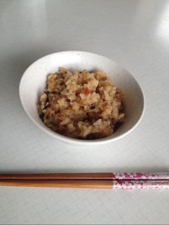簡単♪炊き込みご飯☆-レシピのメイン写真