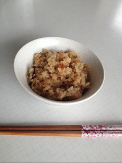 簡単♪炊き込みご飯☆-レシピのメイン写真