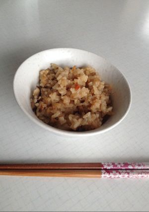 簡単♪炊き込みご飯☆-レシピのメイン写真
