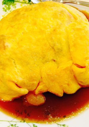 プリプリ☆エビ天津飯-レシピのメイン写真