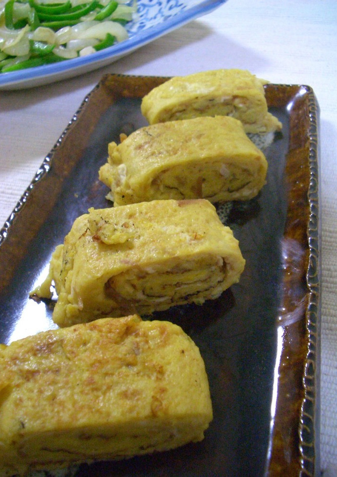 ◎とろたま焼き◎-レシピのメイン写真