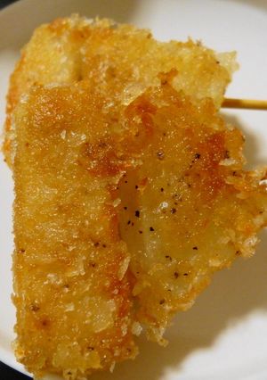 カマボコ串揚げ-レシピのメイン写真