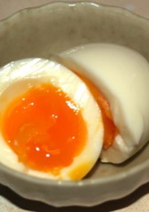 3種類の味付き卵-レシピのメイン写真