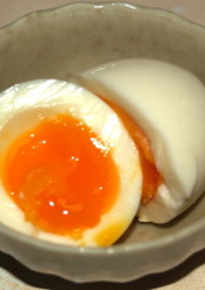 3種類の味付き卵-レシピのメイン写真