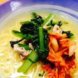 子どもがいるお昼は!簡単バランスラーメン