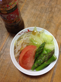 茹で野菜サラダ-レシピのメイン写真