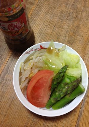 茹で野菜サラダ-レシピのメイン写真