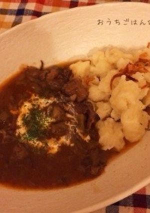 15分で完成＊モチモチじゃがいもニョッキ-レシピのメイン写真