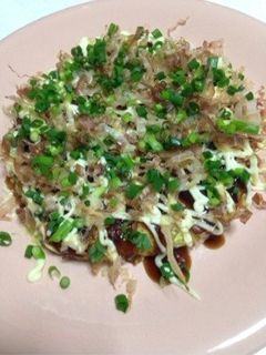 山芋のお好み焼き-レシピのメイン写真