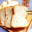 さくらんぼもも+りんごでHBパン