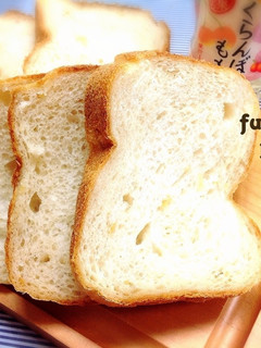 さくらんぼもも+りんごでHBパン-レシピのメイン写真