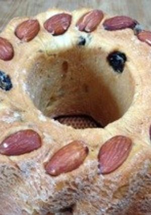クグロフ(Kugelhof)-レシピのメイン写真