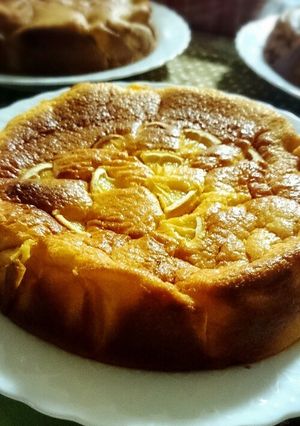 にんじんミルクケーキ-レシピのメイン写真