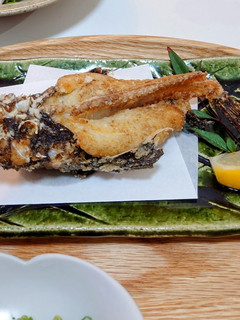 おこぜの唐揚げ-レシピのメイン写真