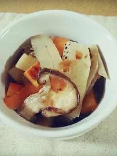 旨味アップ*蓮根の鰹節きんぴら-レシピのメイン写真