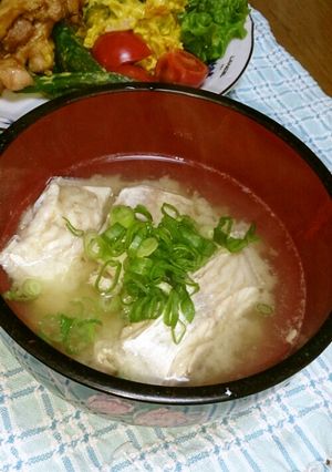 魚の味噌汁⭐カワハギ・メバル・鮭アラ-レシピのメイン写真