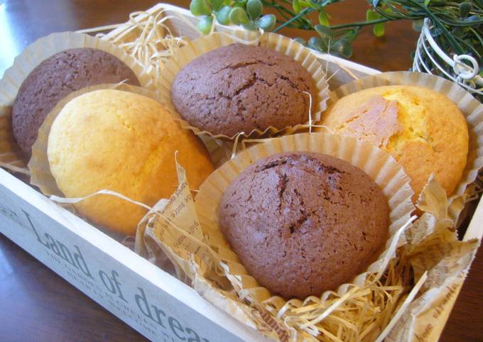プリカップケーキ（おやつ柄）【特典缶バッジ付き】[可愛い嘘の