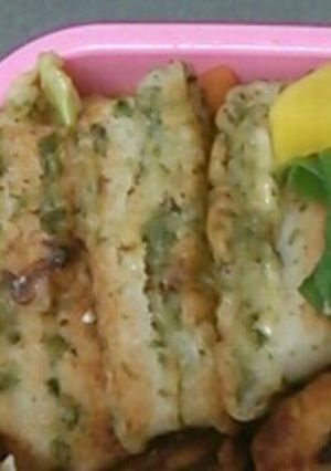 かまぼこちーずIN磯辺揚げ-レシピのメイン写真
