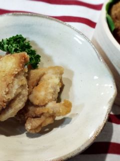 カレマヨ唐揚げ-レシピのメイン写真